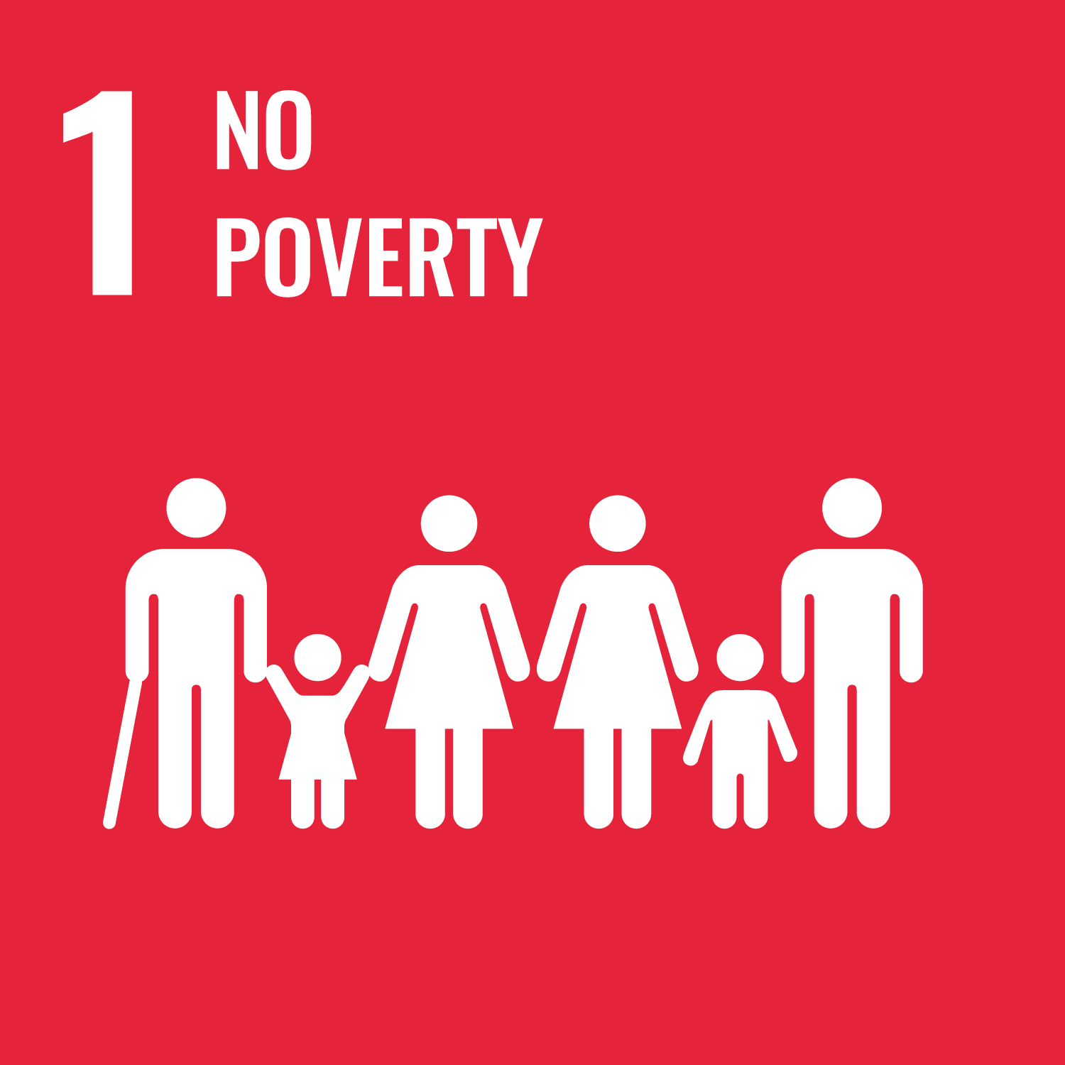 SDG #1: No Poverty