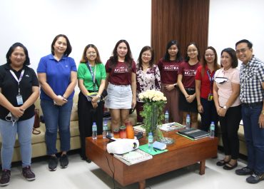 UPLB eyes R&E partnerships with Laguna provincial gov’t