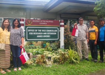 Isabela State U benchmarks with UPLB, AGORA for solar-powered compost digester