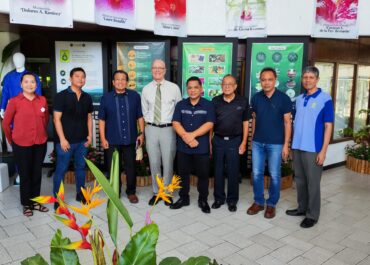 UPLB partners with Royal Roads University for climate action and sustainability