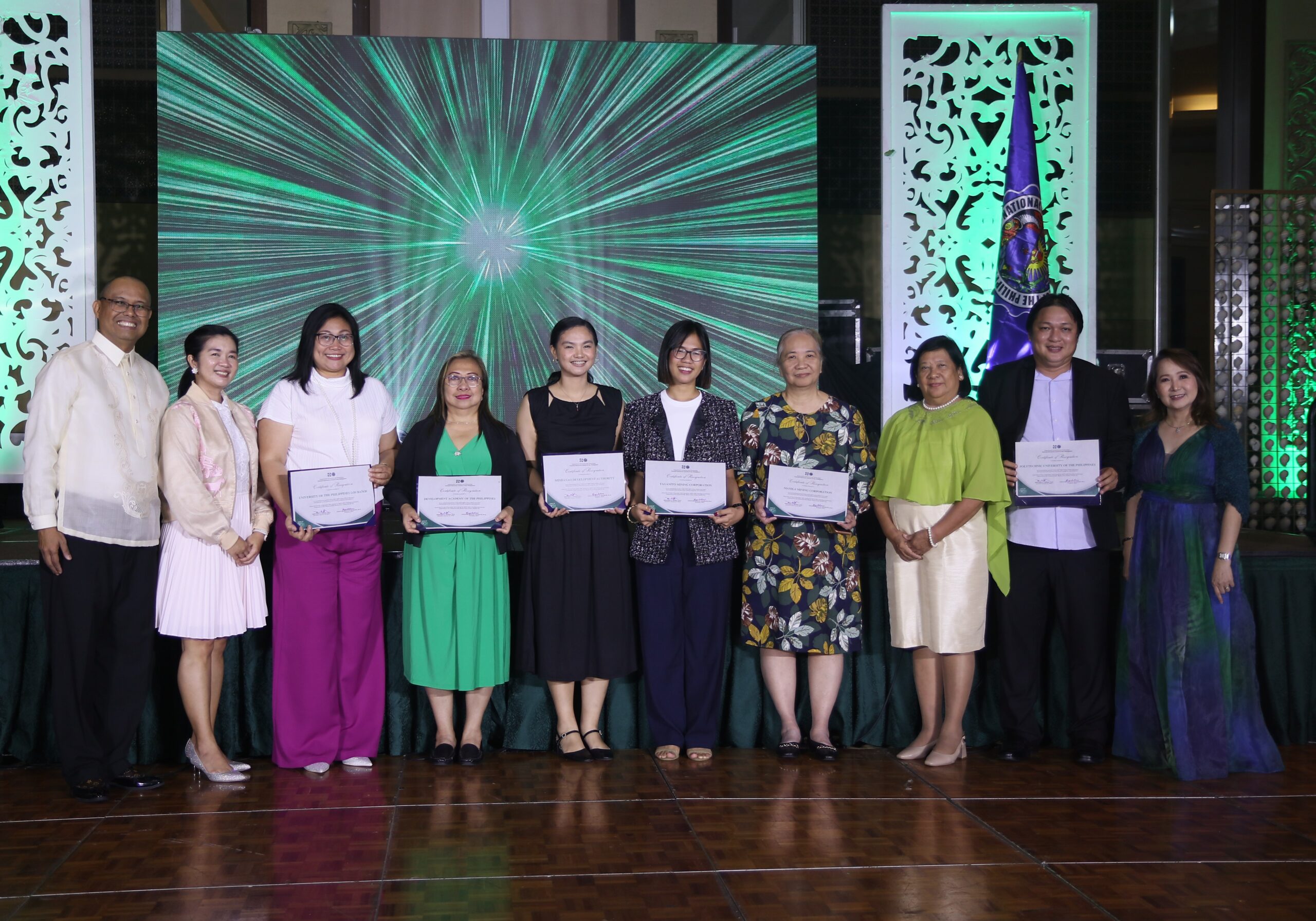 NRCP recognizes UPLB as an institutional partner