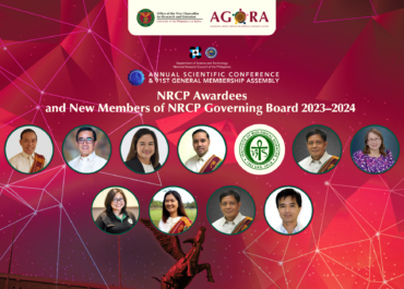 UPLB wins multiple awards from NRCP