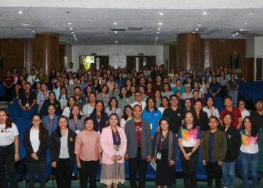 UPLB REPS share insights, aspirations at 7th General Assembly