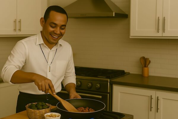Training on Kalinga Production and Cooking Demo